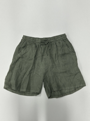 linnen short khaki