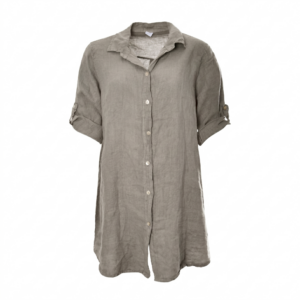 Linnen blouse steen